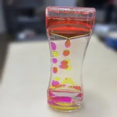 オイルモーション 砂時計 オイルタイマー インテリア