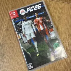 EA SPORTS FC 26 Nintendo Switch ソフト