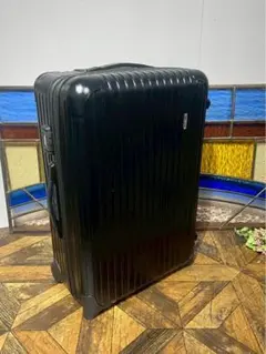 美品】リモワ SALSA AIR ネイビー 4輪 63l ギャランティ - メルカリ