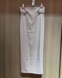 ロングスカート　2点セット　オフィスカジュアル