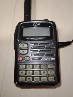 トランシーバー Icom IC-T90 2026年最新】icom IC-T90の人気アイテム - メルカリ