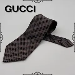 GUCCI ネクタイ GG グッチ ハイブランド あんしん鑑定 紳士服 メンズ