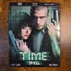 TIME/タイム ブルーレイ&DVD