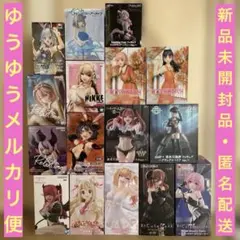 美少女フィギュアまとめ売り　マジアベーゼ　喜多川海夢　モモ　中野三玖　琴吹紬