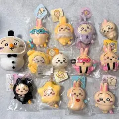 ちいかわうさぎ　13点セット