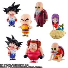 激レア ドラゴンボール改 ワーコレ vol.3 スペシャルカラーver 8種