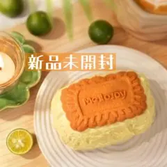 h*e様 【新品未開封】Mellojoy キャラメルクリームクッキー　もちもちも