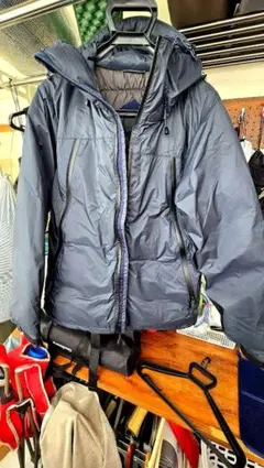 URBAN RESEARCH NANGA ネイビー　L