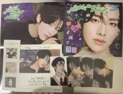 ZEROBASEONE ZE1 ゼベワン NEVER SAY NEVER セット