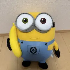 ミニオン ケビン ぬいぐるみ ミニオンズ ユニバーサル ボブ