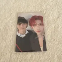 ZB1 ゼベワン リッキー ギュビン シムコンズ ポップアップ トレカ