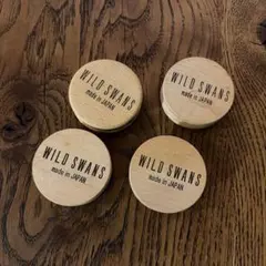 ワイルドスワンズ　スリッカー4個　WILDSWANS