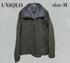 テック ナイロンジャケット