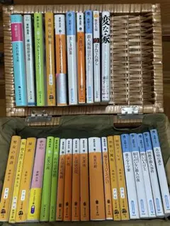 東野圭吾ほか　4冊