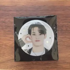 與那城奨 缶バッジ