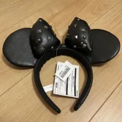 【新品タグ付き】ミニー カチューシャ