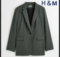 Ｈ＆М　テーラードジャケット　ブレザー