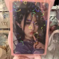 illit ミンジュ アイドル