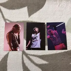 THE RAMPAGE 陣 アリーナツアーverポストカード3枚セット