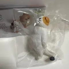 虚無　ミケ猫 ミニフィギュア ガチャ