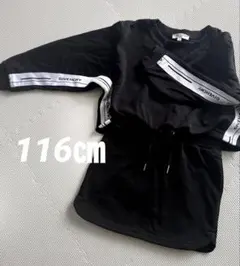 即日発送‼️ Givenchy ジバンシー　ワンピース　トレーナー　キッズ　120のサムネイル