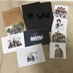 SixTONES 会報 バースデーカード