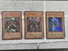 遊戯王 D-HERO 3枚セット