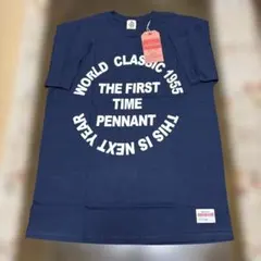 新品 JHANKSON Tシャツ ネイビー M