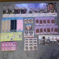ゆるきゃん　一番くじのサムネイル