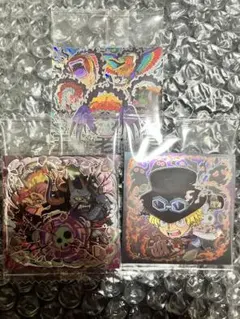 ワンピース ウエハースシール