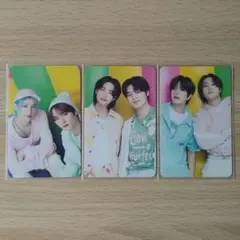 StrayKids スキズ 2024 シーグリ Air-ful ユニット トレカ