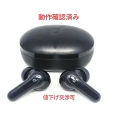 【ワイヤレスイヤホン】Soundcore Life P2 mini BLK 1