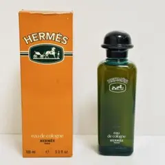 新品未使用　エルメス HERMES オーデコロン 香水　100ml