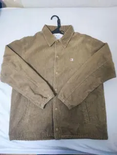 Champion コーデュロイジャケット Mサイズ