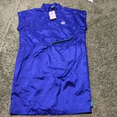 C*O様 NIKE 青 シャカシャカワンピースのサムネイル