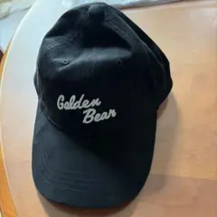 ゴールデンベアー帽子