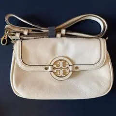超メルカリ市限定値下げ❣️TORY BURCH チェーンショルダーバッグ 