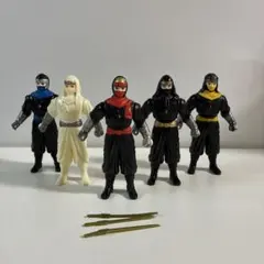 2025年最新】忍者戦隊カクレンジャー 5の人気アイテム - メルカリ
