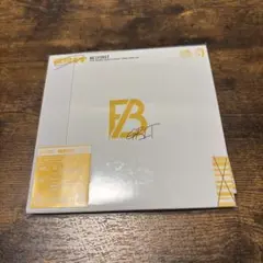 BE:FIRST GRIT 通常盤 CD