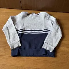 アディダスオリジナルス　トレーナー　キッズ　130