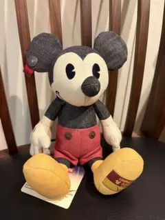 ✨美品✨EDWIN ディズニー 50周年 デニム ぬいぐるみ 楽天市場】EDWIN☆ドラえもん オールデニムぬいぐるみエドウィン