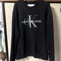 calvin klein スウェット
