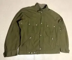 J.S.Homestead ミリタリージャケット ブルゾン オーバーサイズ