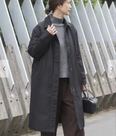 アーバンリサーチドアーズ　ステッチレスダウンダウンコート