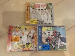 Lienel Curry on love 3枚セット