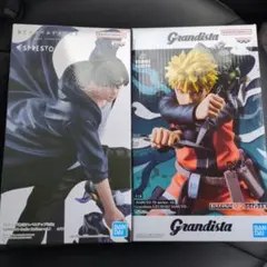 最新 プライズフィギュアまとめ売り うずまきナルト 水篠旬