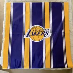 Los Angeles Lakers ブランケット（カタログ付）