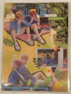 BTS メモ帳 ジミン グク ☆ 韓国製作者樣