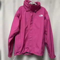 ノースフェイス　GORE-TEX ピンク マウンテンパーカー
