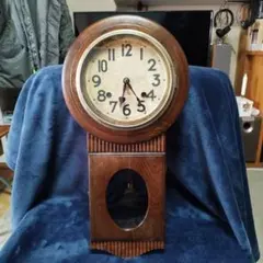 2026年最新】精工舎 振り子時計の人気アイテム - メルカリ